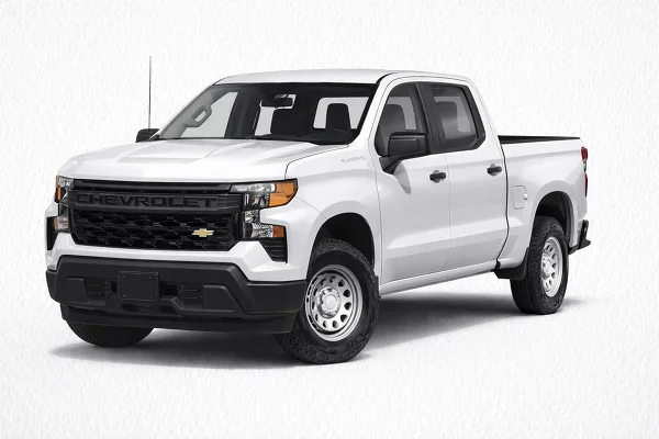 Used 2022 Chevrolet Silverado 1500 Image