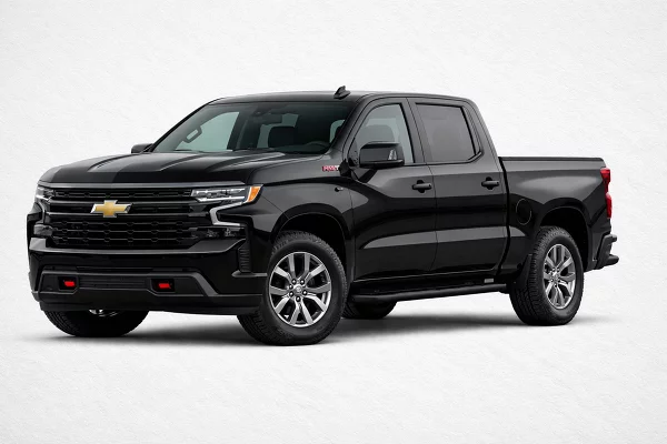 Used 2023 Chevrolet Silverado 1500 Image