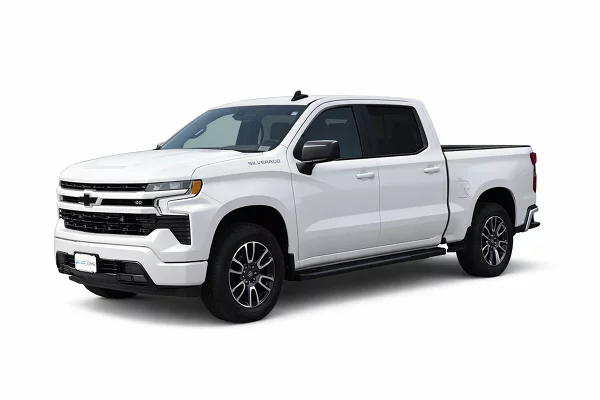 Used 2022 Chevrolet Silverado 1500 Image