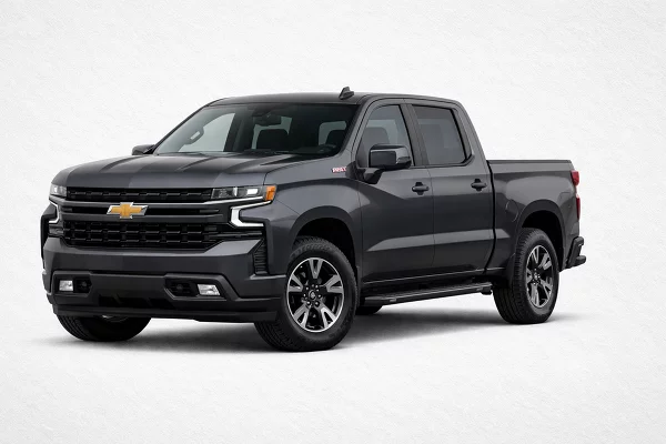 Used 2023 Chevrolet Silverado 1500 Image