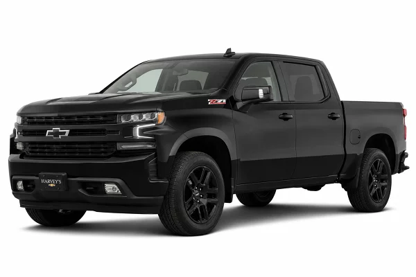 Used 2022 Chevrolet Silverado 1500 Image