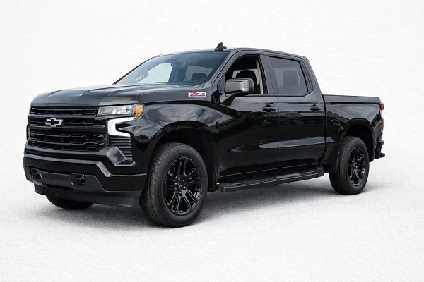 Used 2023 Chevrolet Silverado 1500 Image