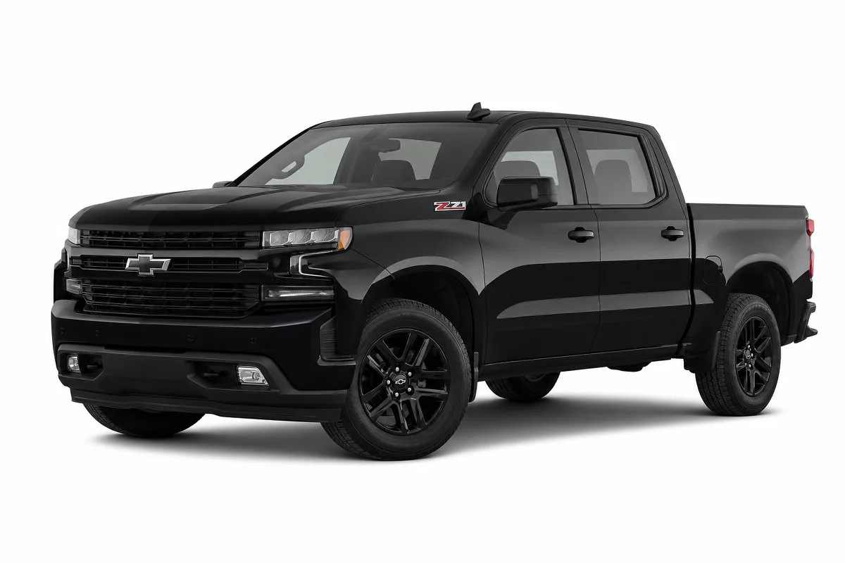 Used 2023 Chevrolet Silverado 1500
