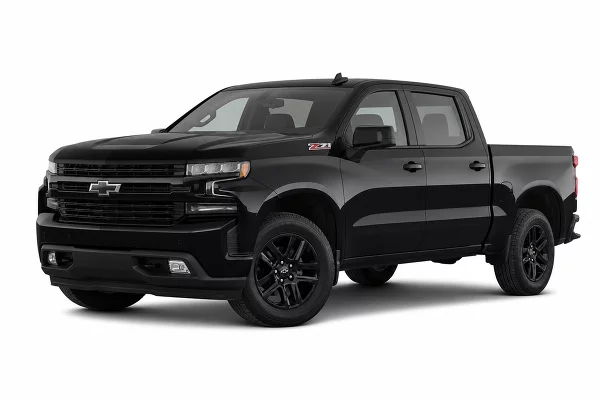 Used 2023 Chevrolet Silverado 1500 Image