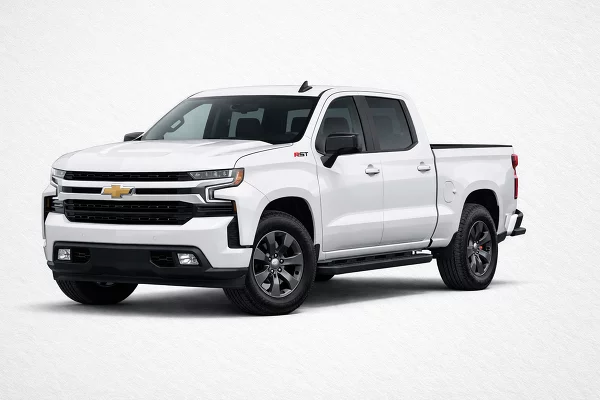 Used 2023 Chevrolet Silverado 1500 Image