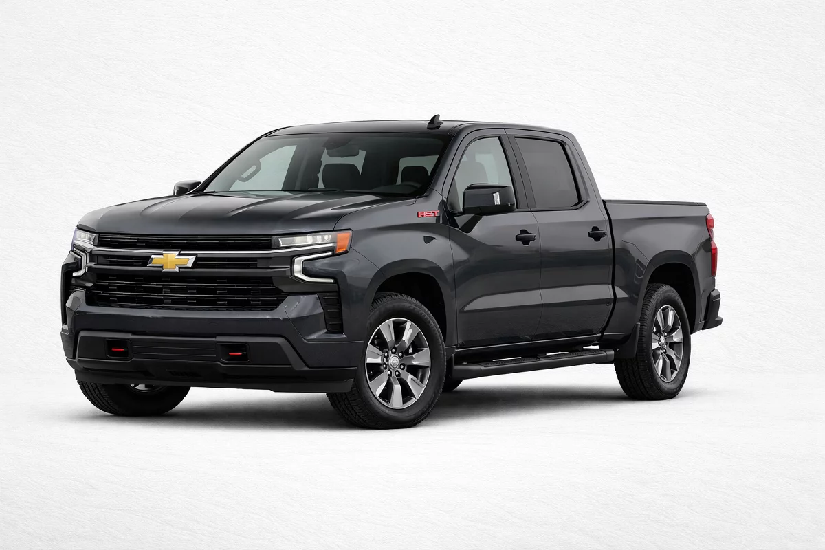 Used 2024 Chevrolet Silverado 1500