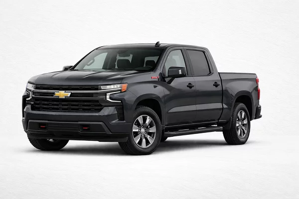 Used 2024 Chevrolet Silverado 1500 Image