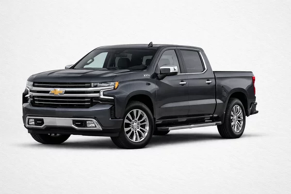 Used 2023 Chevrolet Silverado 1500 Image
