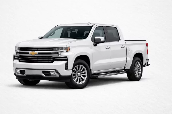 Used 2023 Chevrolet Silverado 1500 Image