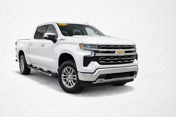 Used 2023 Chevrolet Silverado 1500 Image