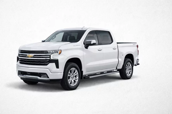 Used 2023 Chevrolet Silverado 1500 Image