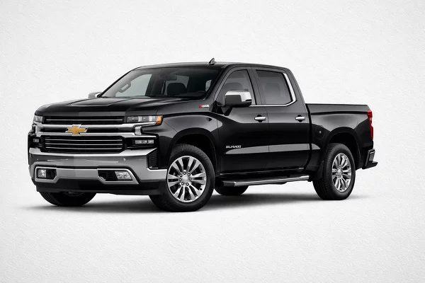 Used 2023 Chevrolet Silverado 1500 Image