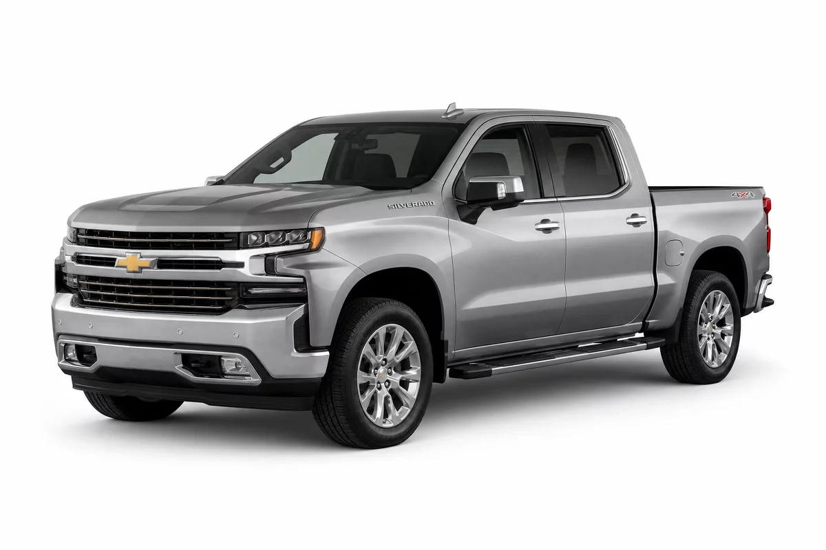 Used 2023 Chevrolet Silverado 1500