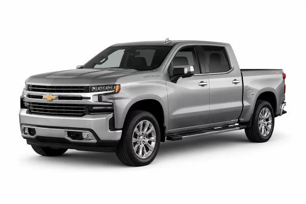 Used 2023 Chevrolet Silverado 1500 Image