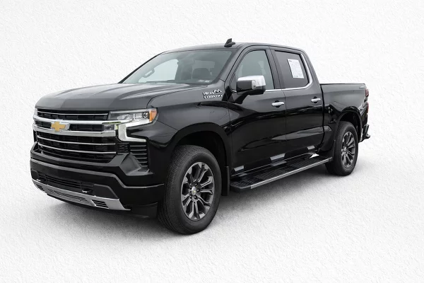 Used 2022 Chevrolet Silverado 1500 Image