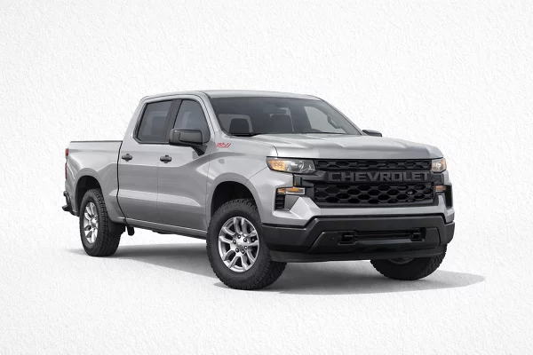 New 2026 Chevrolet Silverado 1500 Image