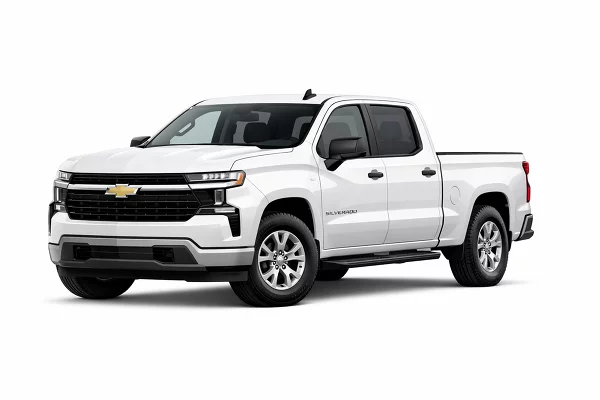 New 2026 Chevrolet Silverado 1500 Image
