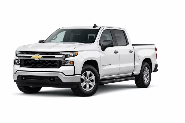 New 2026 Chevrolet Silverado 1500 Image