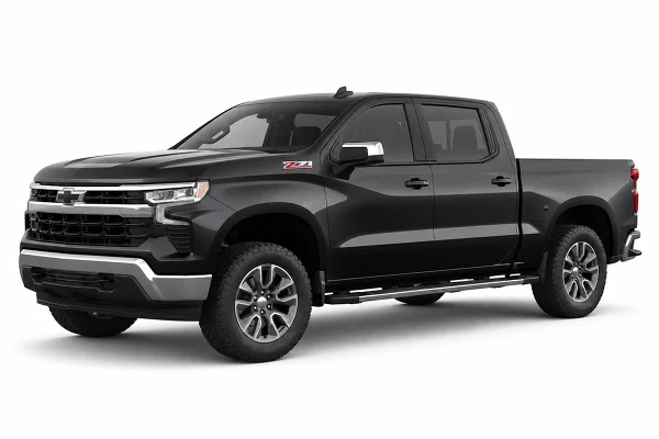 New 2026 Chevrolet Silverado 1500 Image