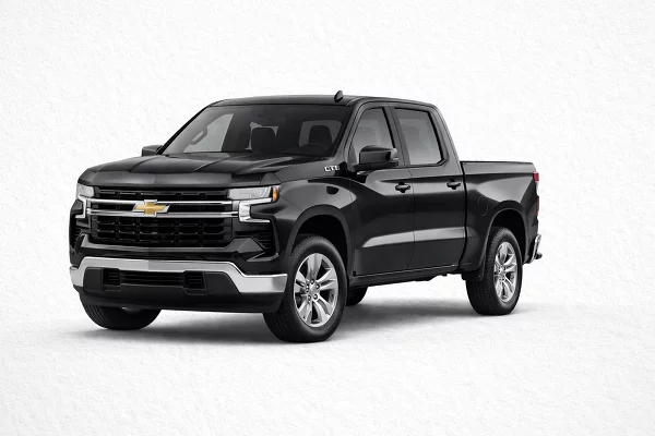 New 2026 Chevrolet Silverado 1500 Image