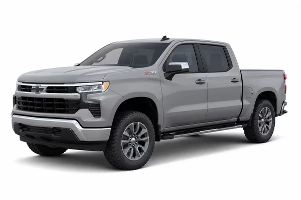 New 2026 Chevrolet Silverado 1500 Image