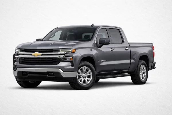 Used 2025 Chevrolet Silverado 1500 Image