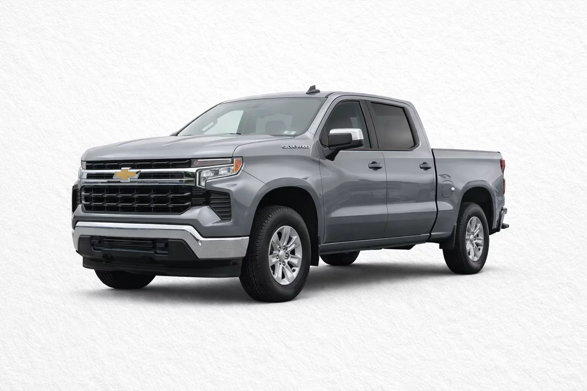 Used 2025 Chevrolet Silverado 1500
