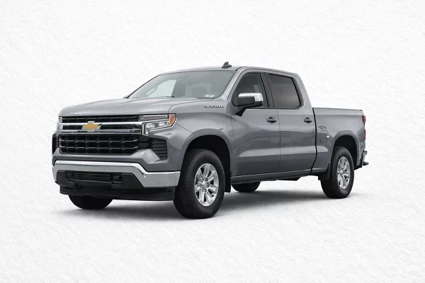 Used 2025 Chevrolet Silverado 1500 Image