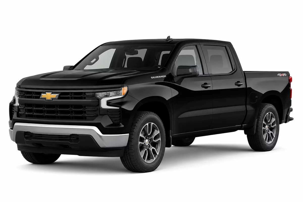 Used 2025 Chevrolet Silverado 1500