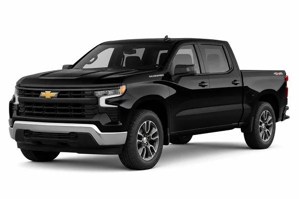Used 2025 Chevrolet Silverado 1500 Image