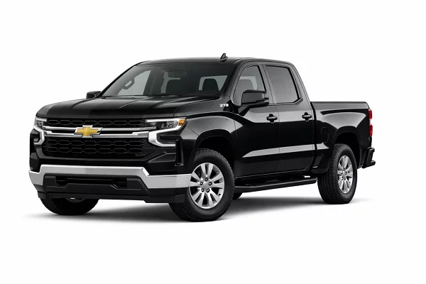 New 2026 Chevrolet Silverado 1500 Image