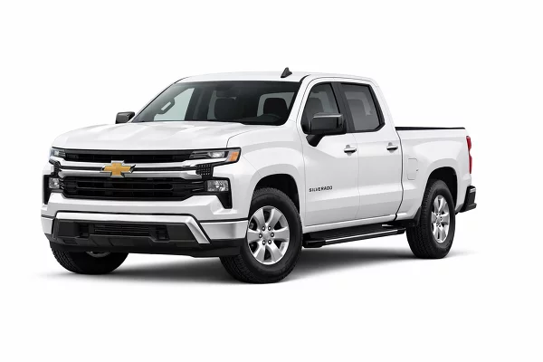 New 2026 Chevrolet Silverado 1500 Image