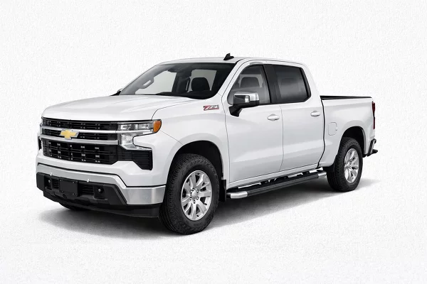 New 2026 Chevrolet Silverado 1500 Image