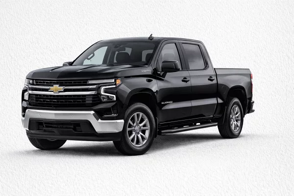 New 2026 Chevrolet Silverado 1500 Image