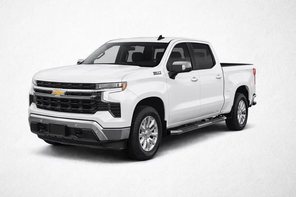 New 2026 Chevrolet Silverado 1500 Image