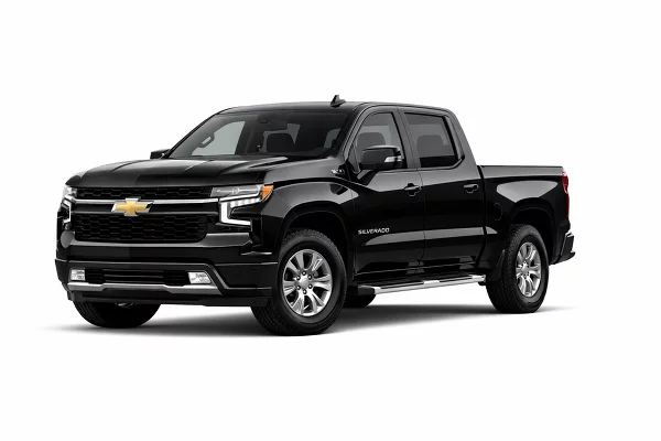New 2026 Chevrolet Silverado 1500 Image