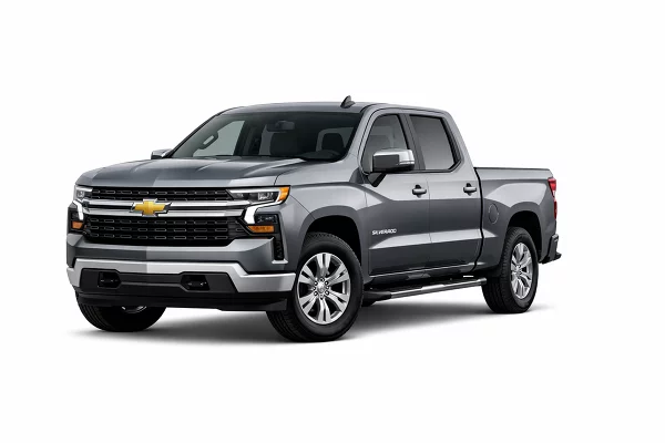New 2026 Chevrolet Silverado 1500 Image