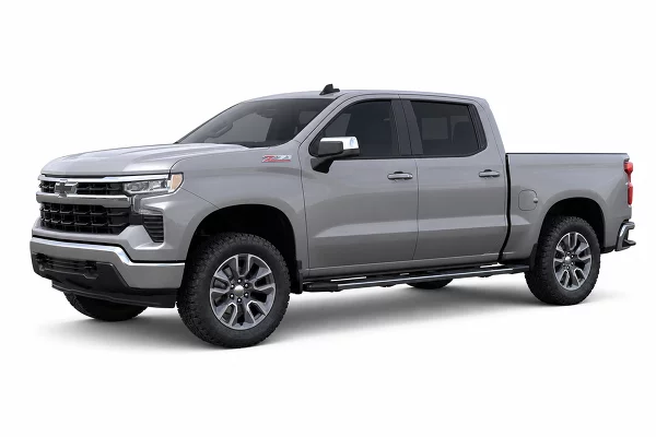 New 2026 Chevrolet Silverado 1500 Image