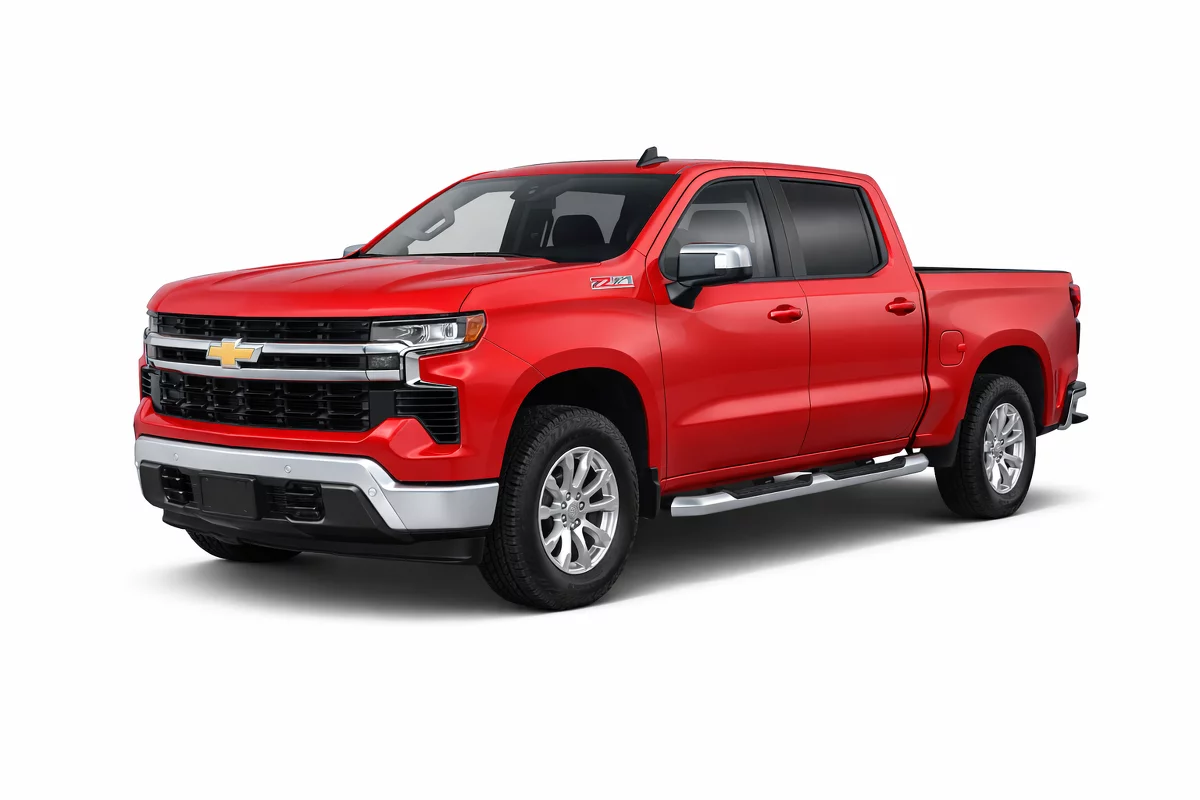 Used 2025 Chevrolet Silverado 1500