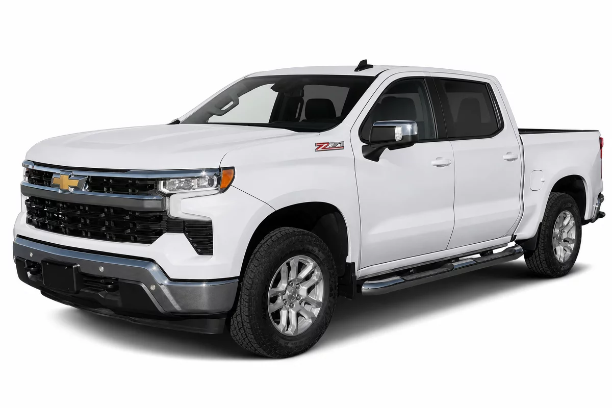 Used 2025 Chevrolet Silverado 1500