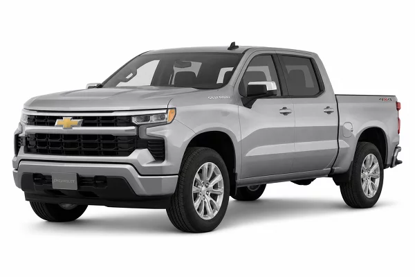 New 2026 Chevrolet Silverado 1500 Image