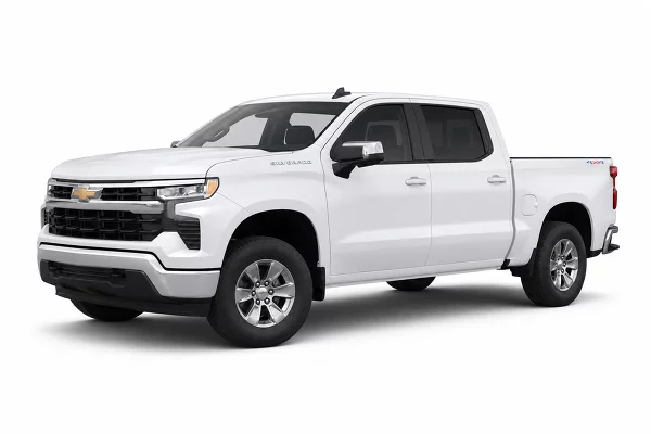 New 2026 Chevrolet Silverado 1500 Image