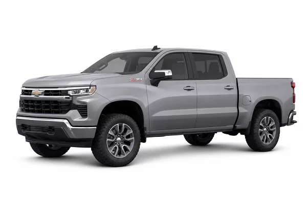 New 2026 Chevrolet Silverado 1500 Image