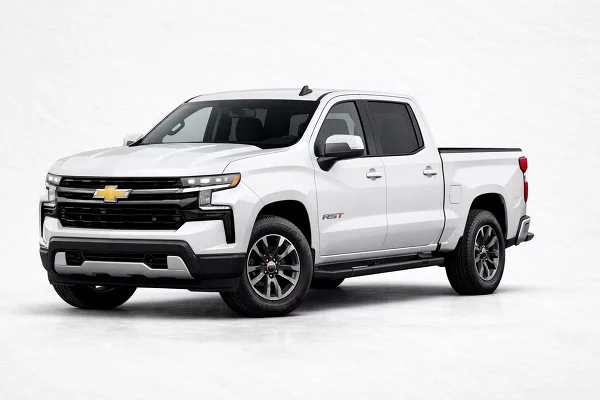 New 2026 Chevrolet Silverado 1500 Image