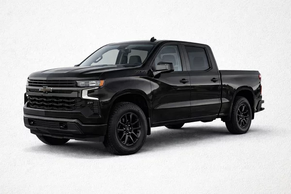 New 2026 Chevrolet Silverado 1500 Image