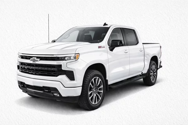 New 2026 Chevrolet Silverado 1500 Image