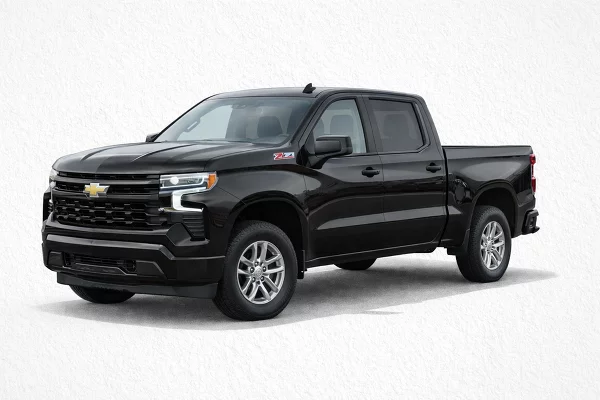 New 2026 Chevrolet Silverado 1500 Image