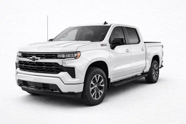 New 2026 Chevrolet Silverado 1500 Image