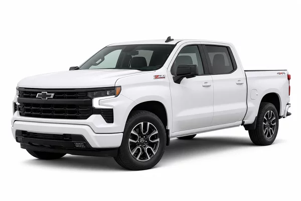 New 2026 Chevrolet Silverado 1500 Image