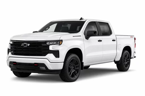 New 2026 Chevrolet Silverado 1500 Image